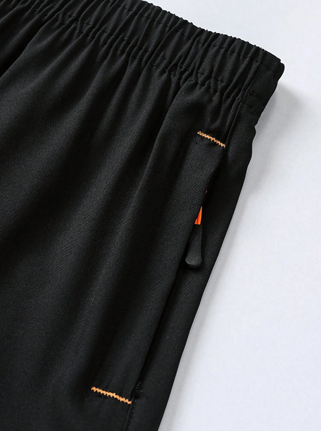 Shorts Deportivos Hombre – Ultraligeros de Secado Rápido - Talla XXXL-4