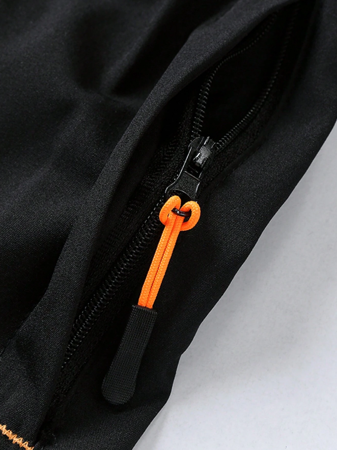 Shorts Deportivos Hombre – Ultraligeros de Secado Rápido - Talla XXXL-5