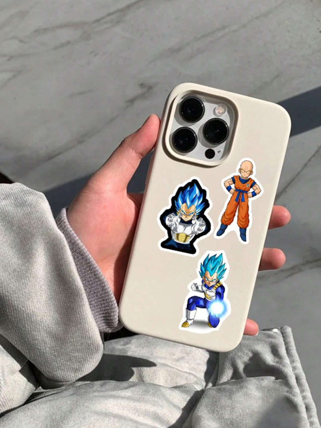 🐉 Stickers Dragon Pack – Pack de 10 Unidades & Estilo Anime-2