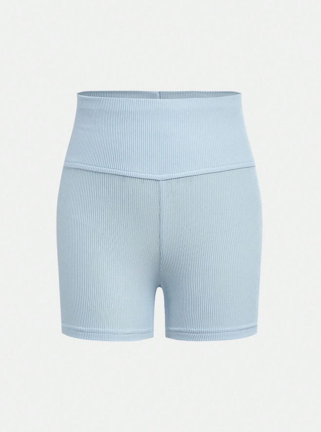🎽 Shorts Informales Unicolor - Talla 10 años-2