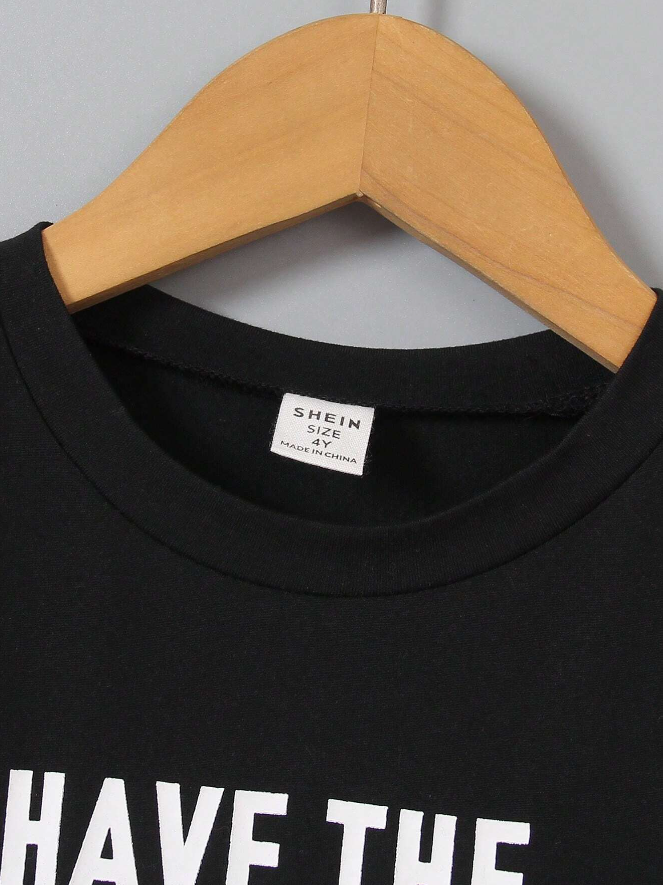 Sudadera Infantil – Eslogan “Best Dad Ever - Talla 7 años-4