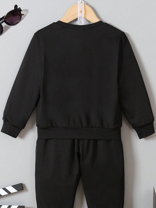 Sudadera Infantil – Eslogan “Best Dad Ever - Talla 7 años-6