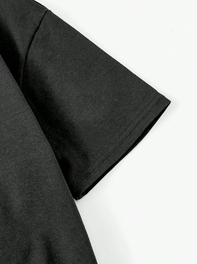 Camiseta Infantil – “GOAL!” Estilo Verano - Talla 6 años-3