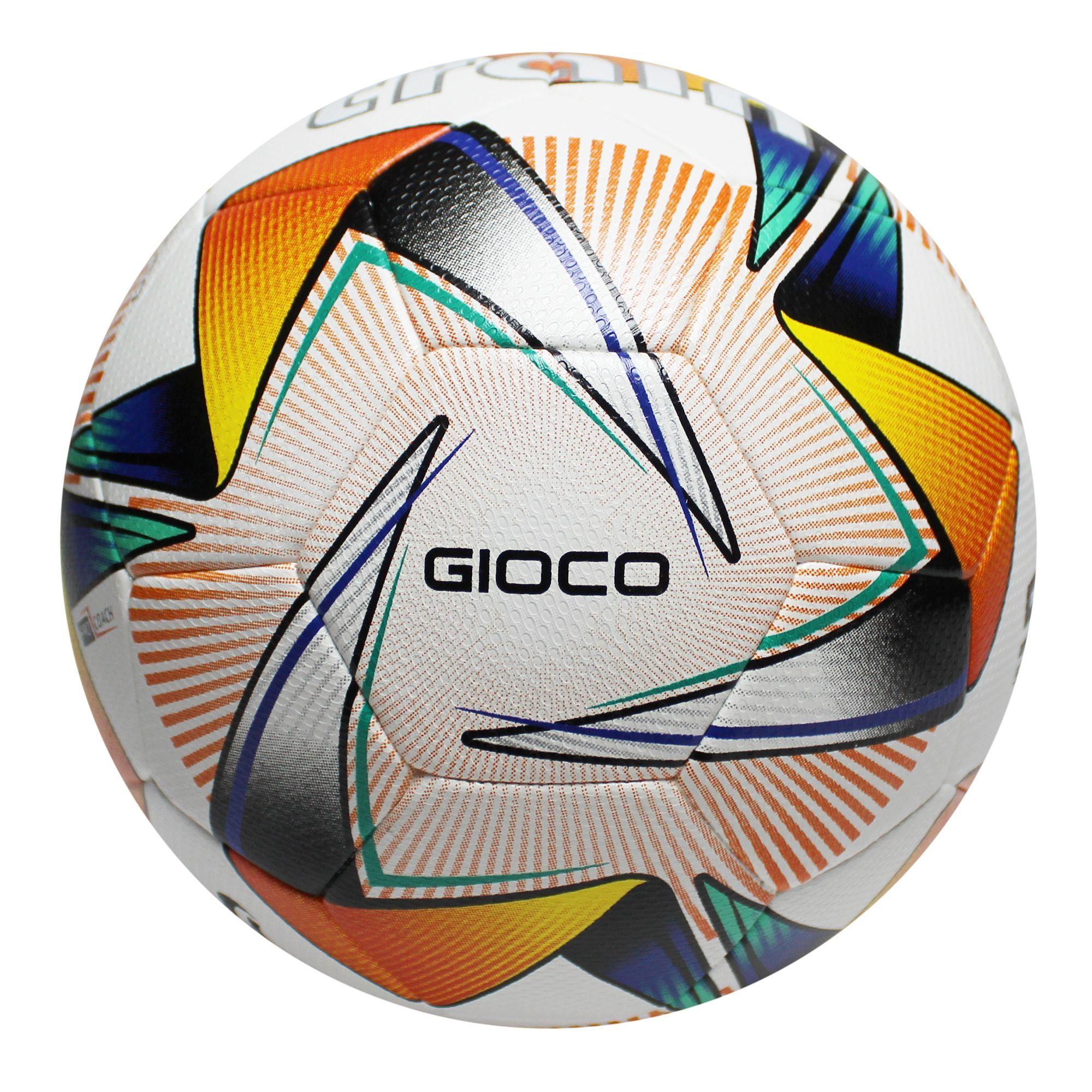 BALON DE FUTBOL GIOCO TRAIN N°5-3