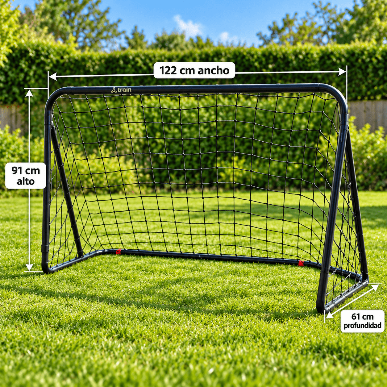ARCO FUTBOL TRAIN 122x91x61 CMS-1
