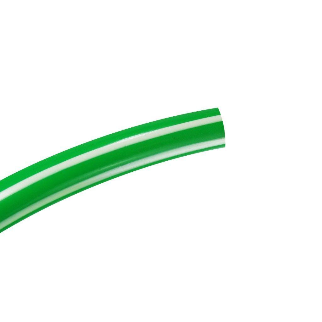 MANGUERA JARDIN 1 BICOLOR BLANCA VERDE 50 M-3