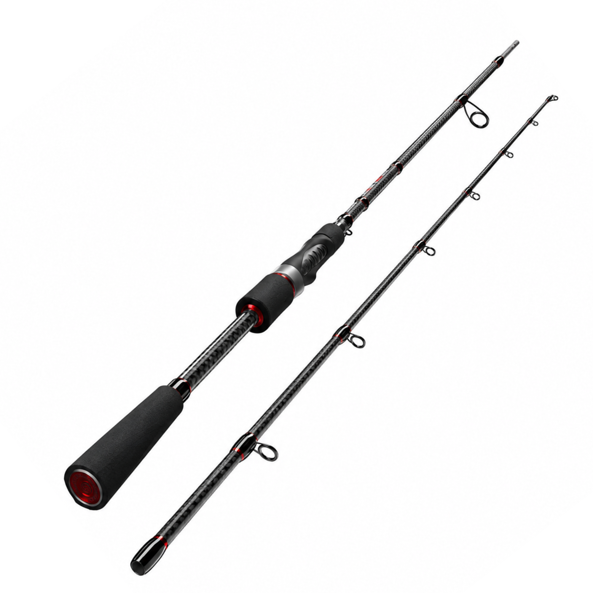 CAÑA DE PESCA BLACK PEARL 2 7MT MAXX SPORTEX-0