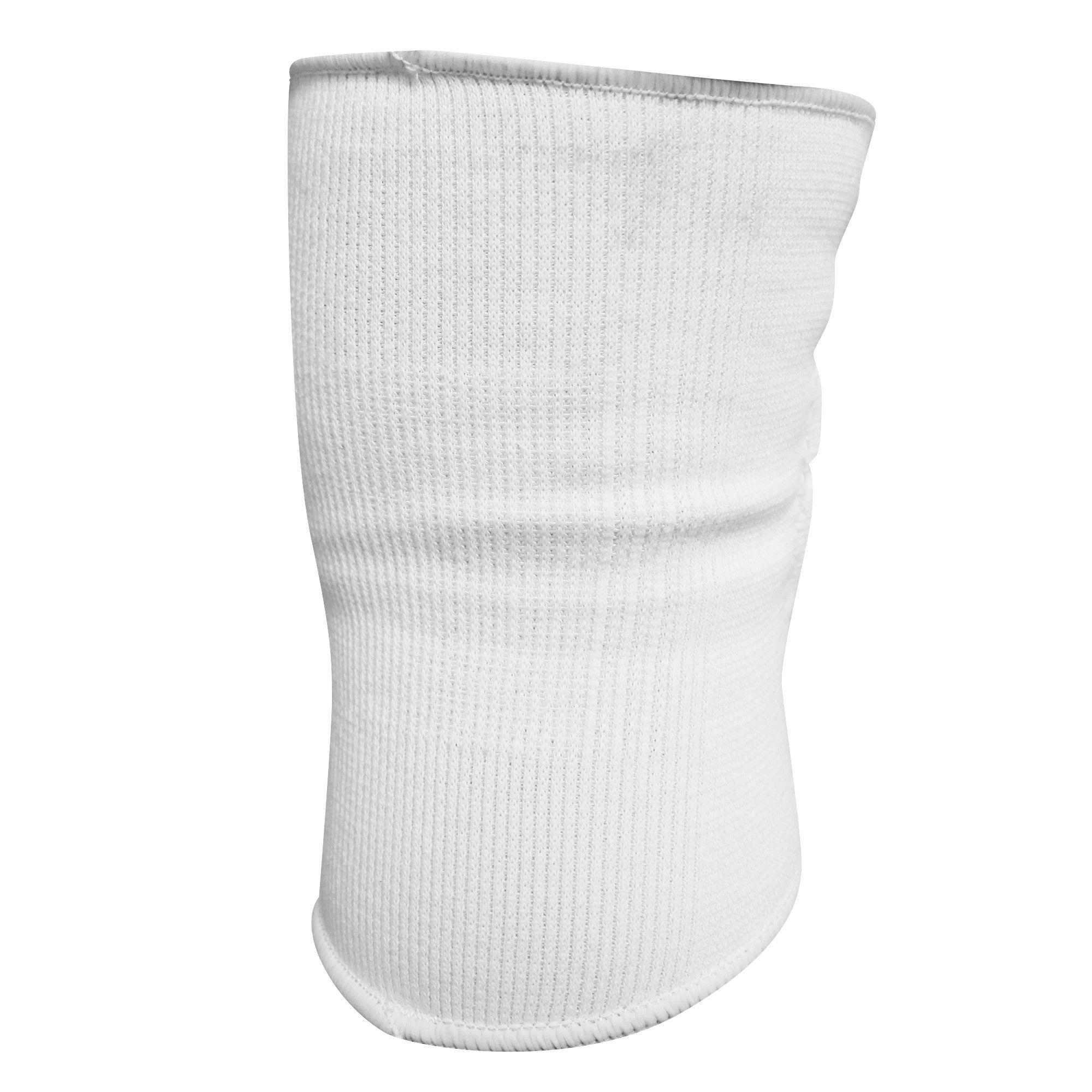 PAR RODILLERAS BLANCAS SENIOR PROFESIONAL MIKASA-4