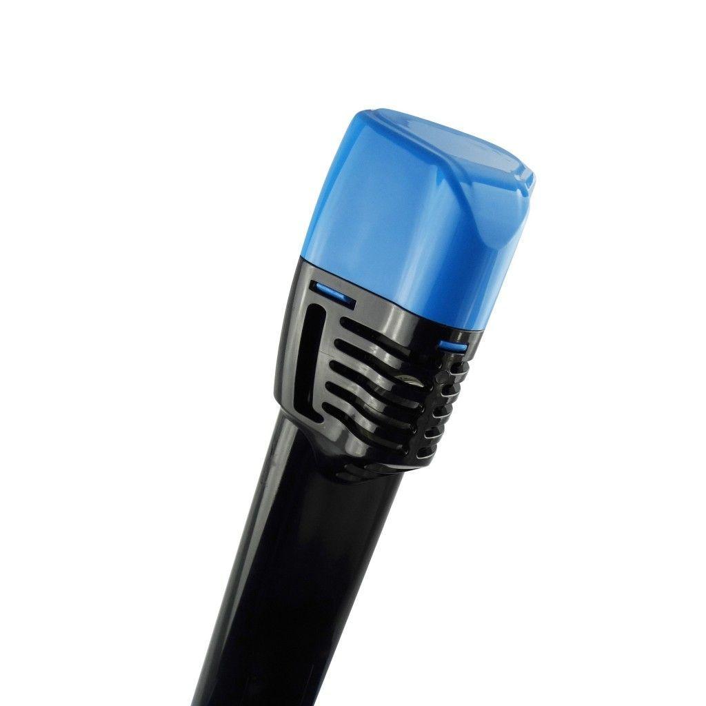 MASCARA DE BUCEO FULL FACE UKTIME NEGRO/AZUL-2