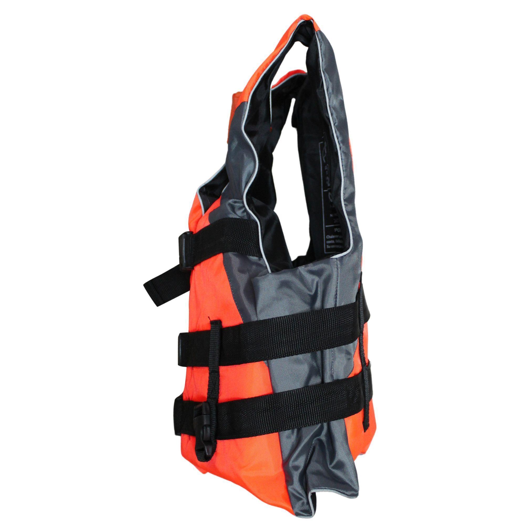 CHALECO SALVAVIDAS PELIKAN TALLA M-2