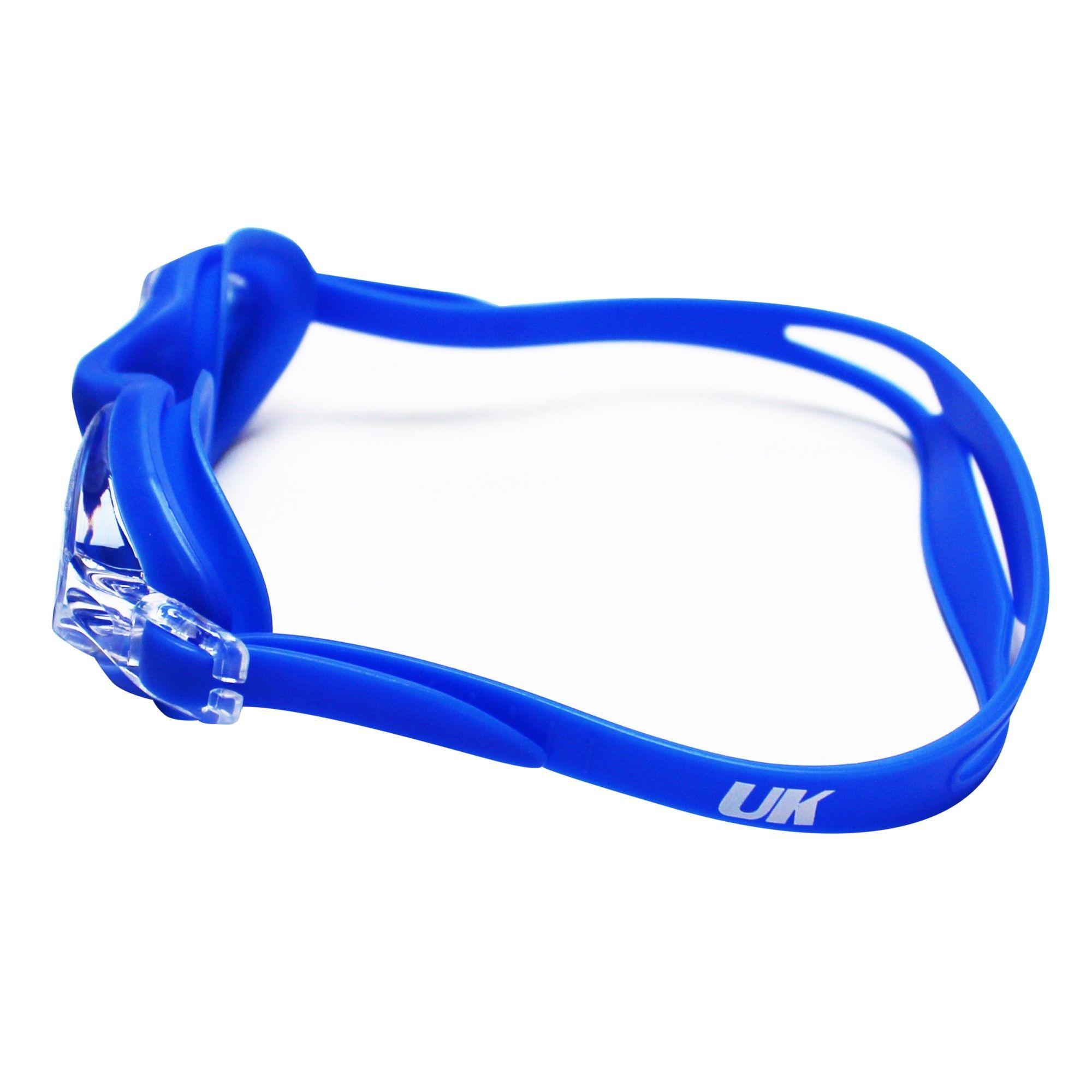 LENTE DE NATACION CLOUDY UKTIME BLUE-2