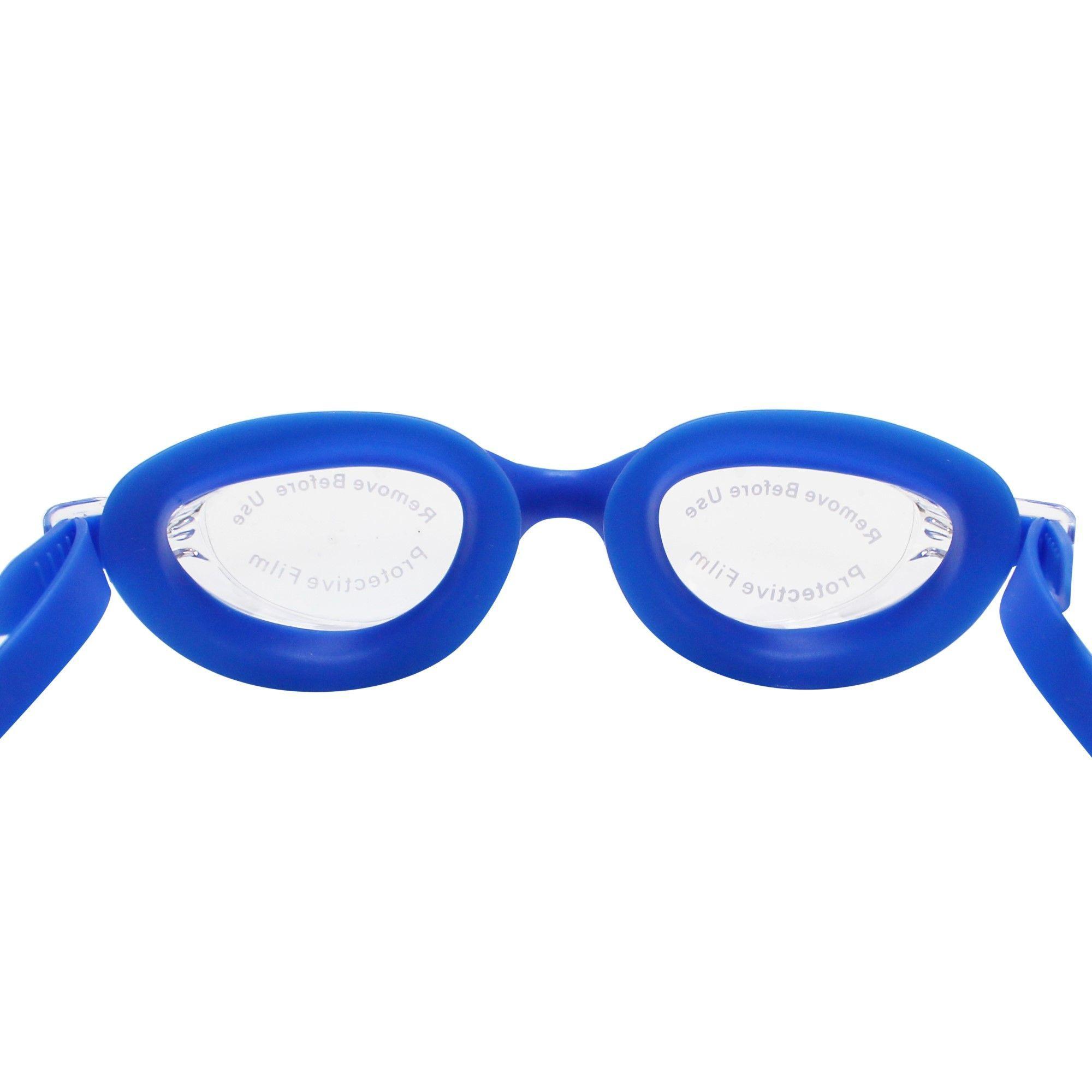 LENTE DE NATACION CLOUDY UKTIME BLUE-3