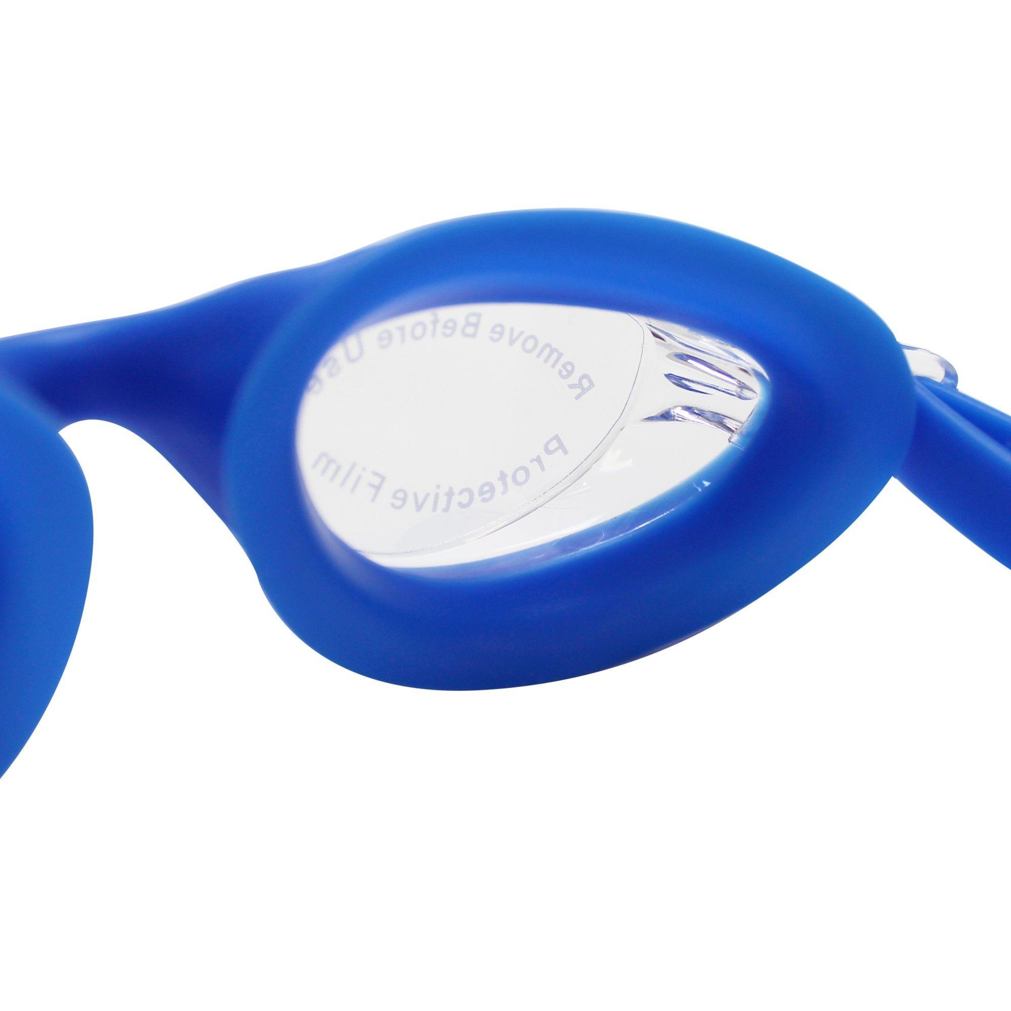 LENTE DE NATACION CLOUDY UKTIME BLUE-4