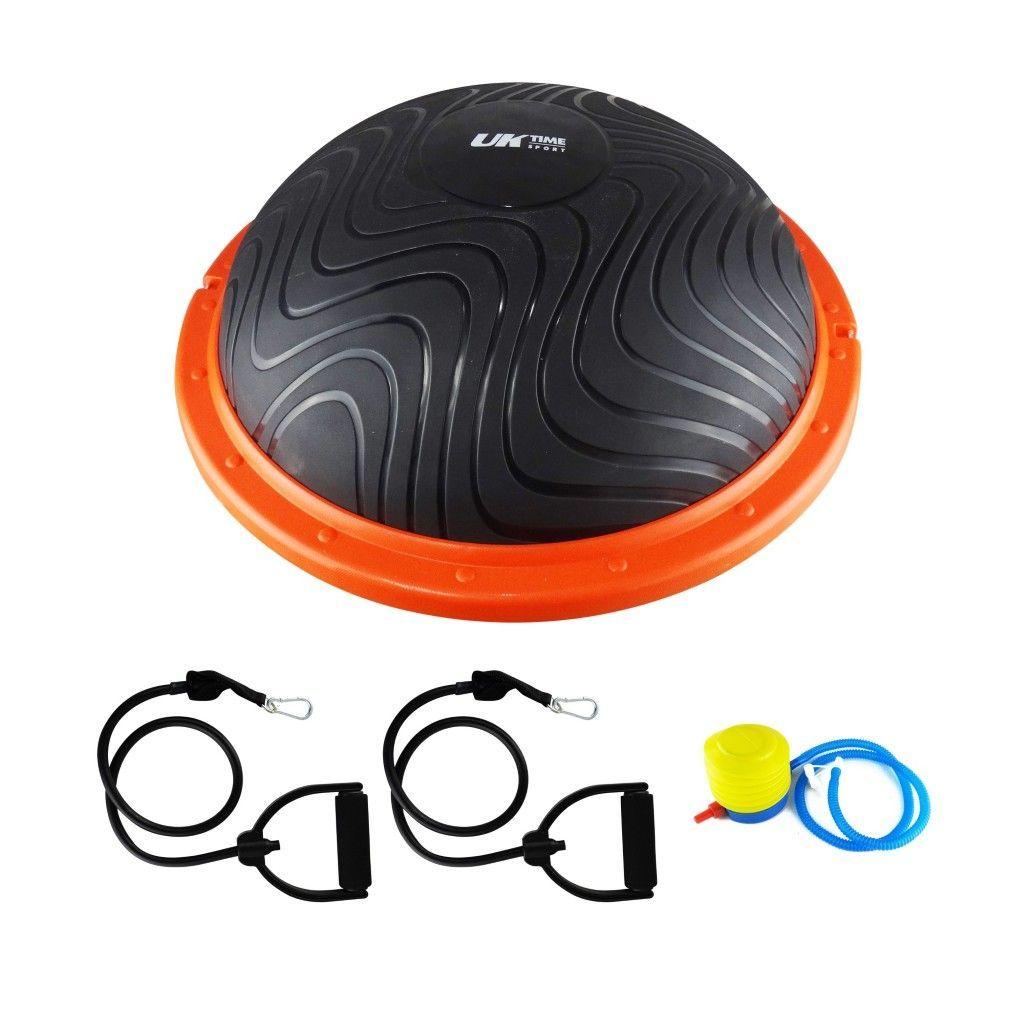 PLATAFORMA BOSU CON MANILLAS UK TIME-0