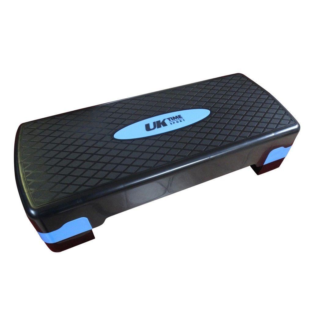 STEP AEROBICO 2 NIVELES UK TIME-0