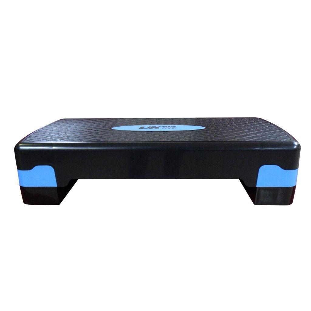 STEP AEROBICO 2 NIVELES UK TIME-1