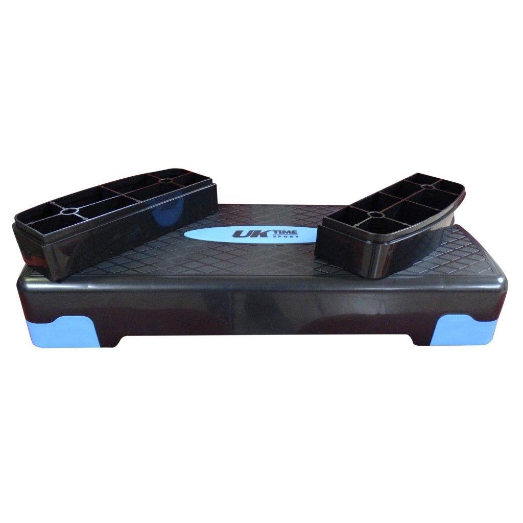 STEP AEROBICO 2 NIVELES UK TIME-4