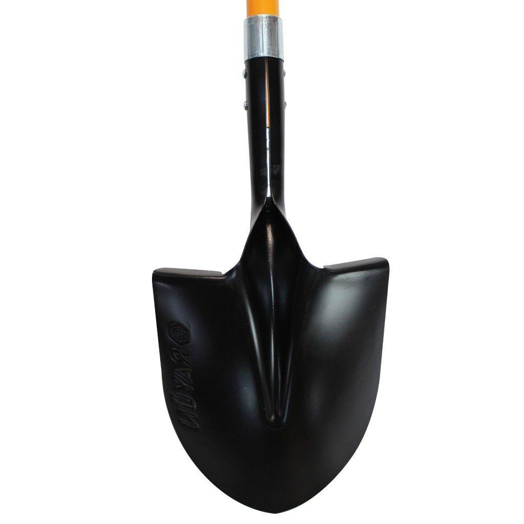 PALA PUNTA DE HUEVO MANGO DE FIBRA RAYUN-4