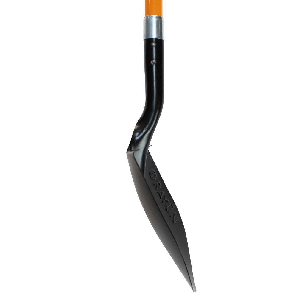 PALA PUNTA DE HUEVO MANGO DE FIBRA RAYUN-5