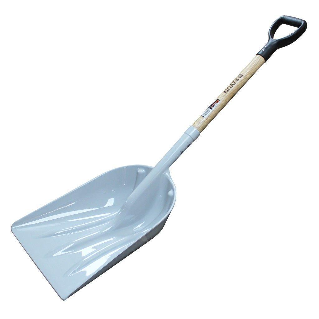PALA SANITARIA PLASTICA MANGO MADERA RAYUN-4