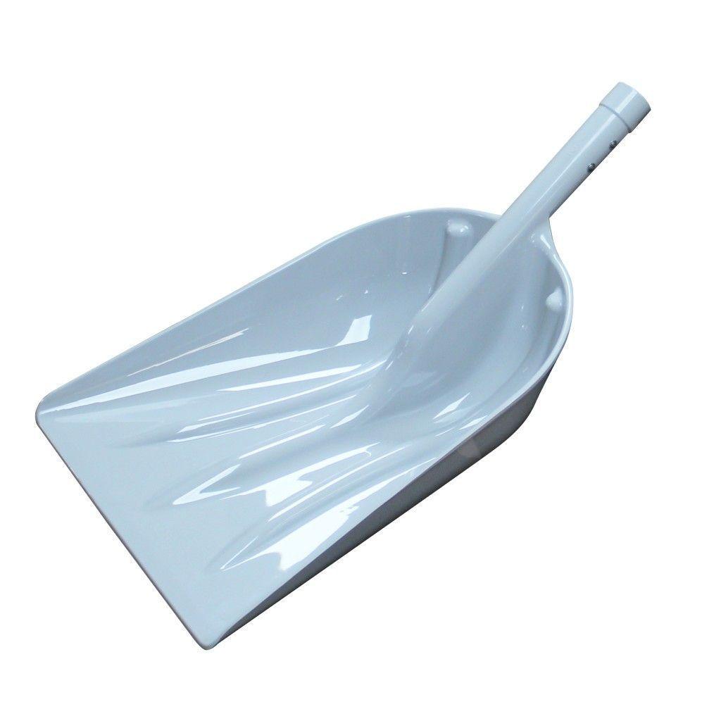 PALA SANITARIA PLASTICA MANGO MADERA RAYUN-7