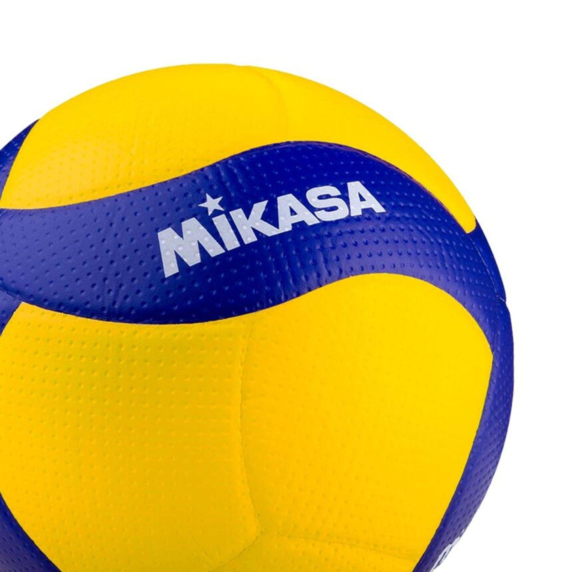 Balón Oficial Voleibol V200W MIKASA-3