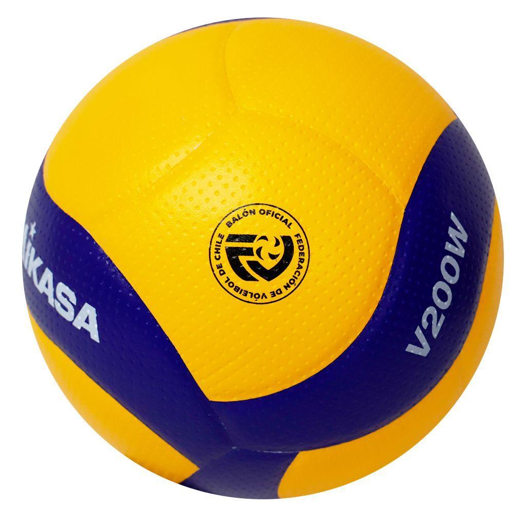 Balón Oficial Voleibol V200W MIKASA-3