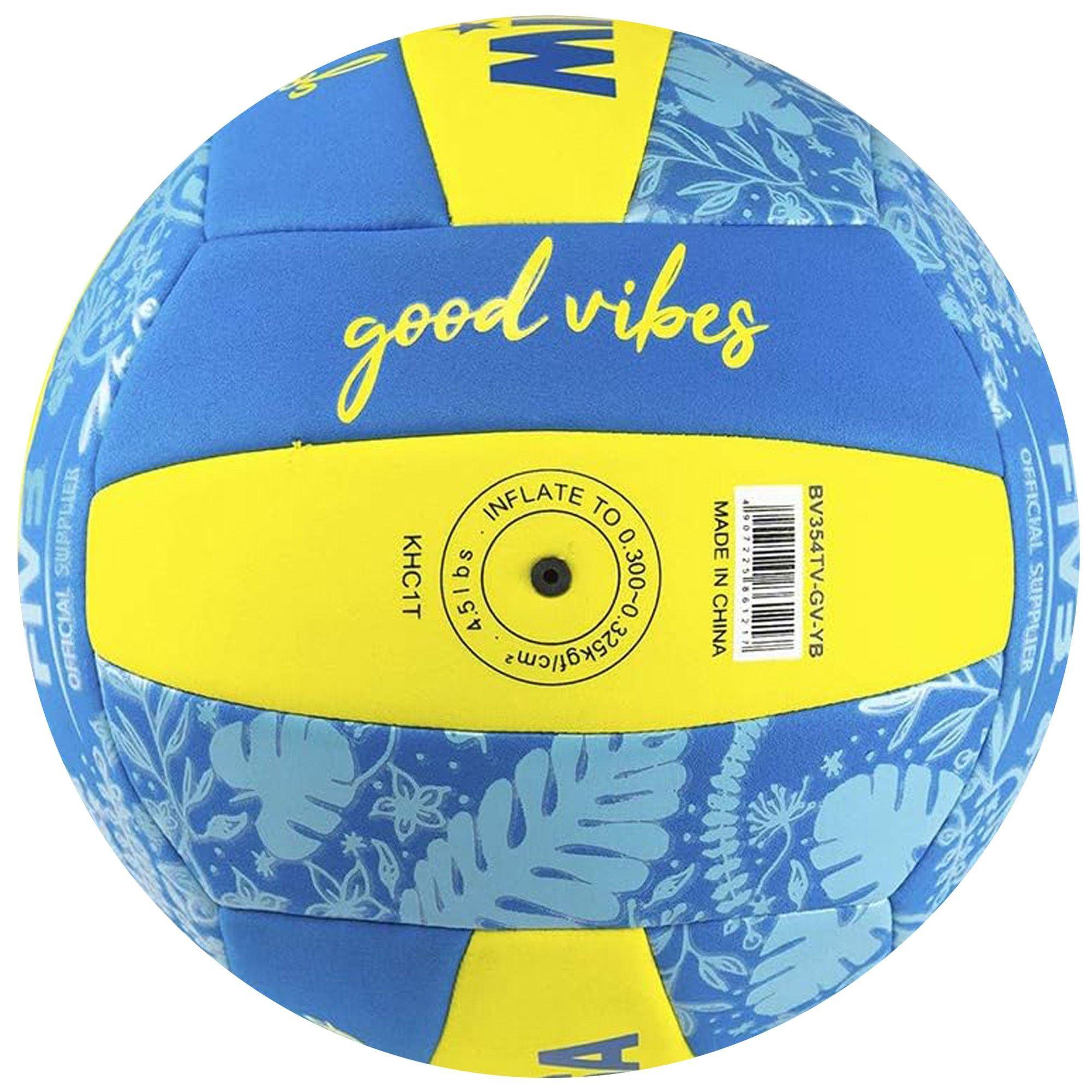 Balón Vóleibol Playa Bv354Tv MIKASA Calipso-2