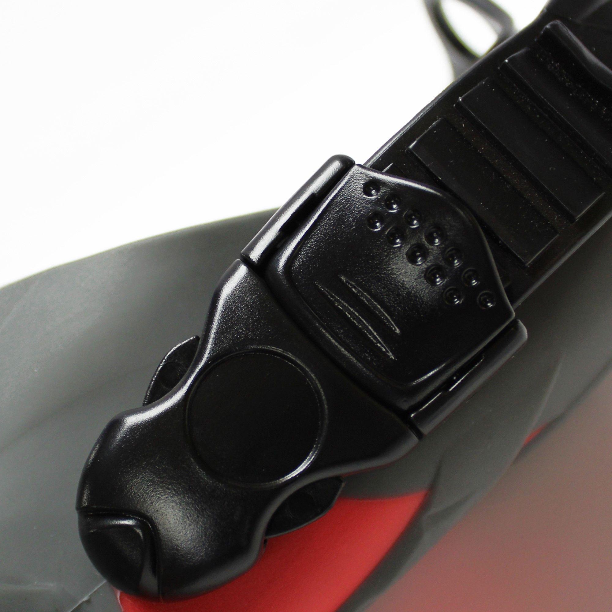 ALETAS AJUSTABLES DE NATACION UKTIME S/M-7