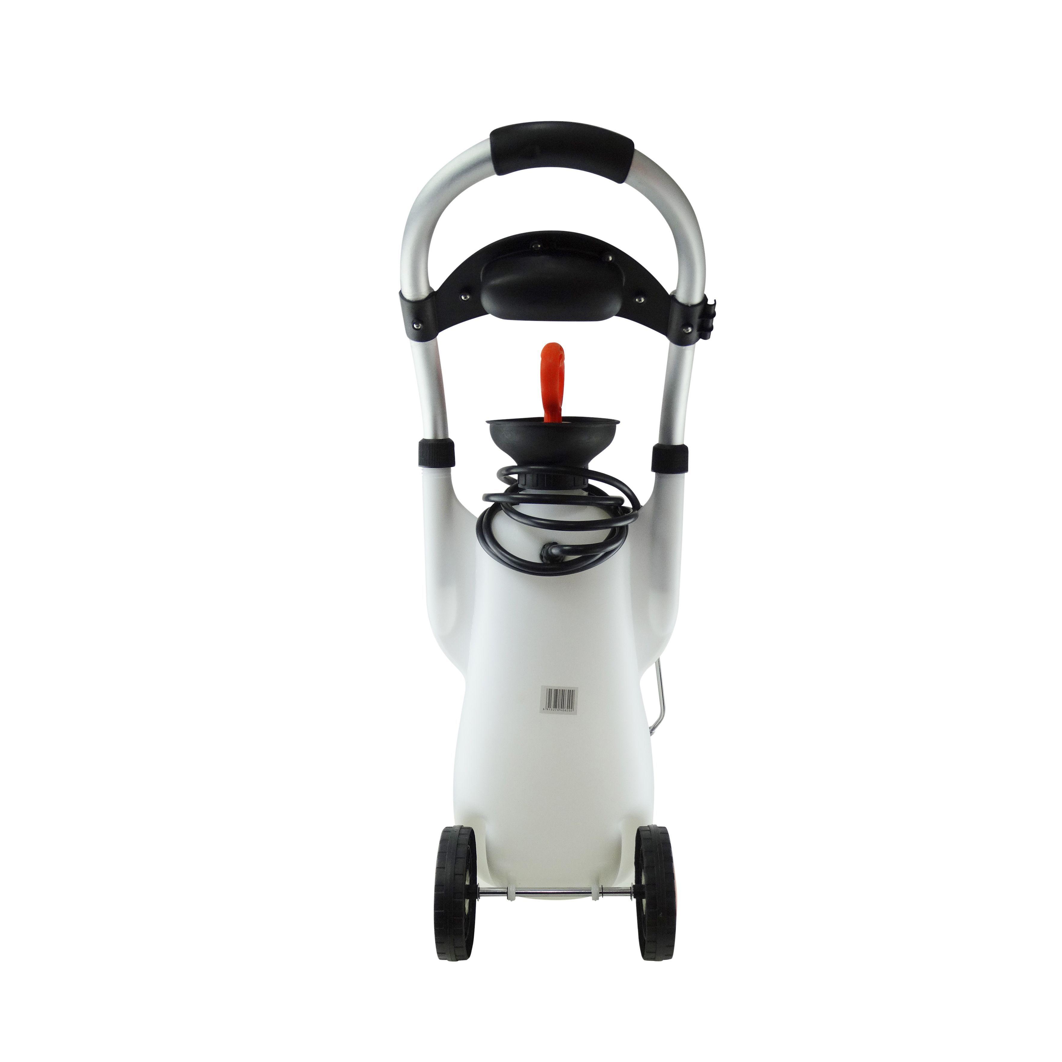 FUMIGADOR CON RUEDAS ROLLER 12 LT RAYÜN-5