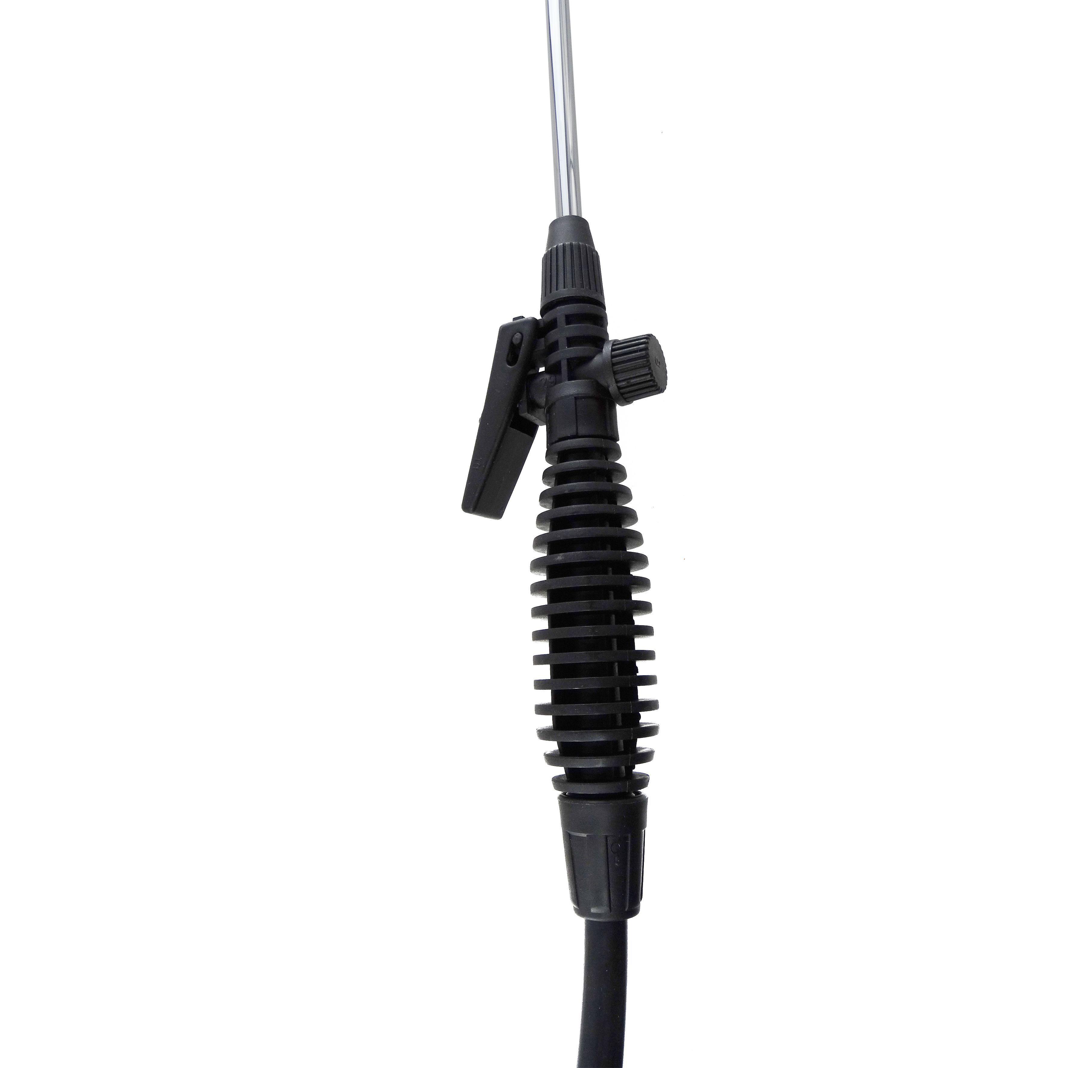 FUMIGADOR CON RUEDAS ROLLER 12 LT RAYÜN-2
