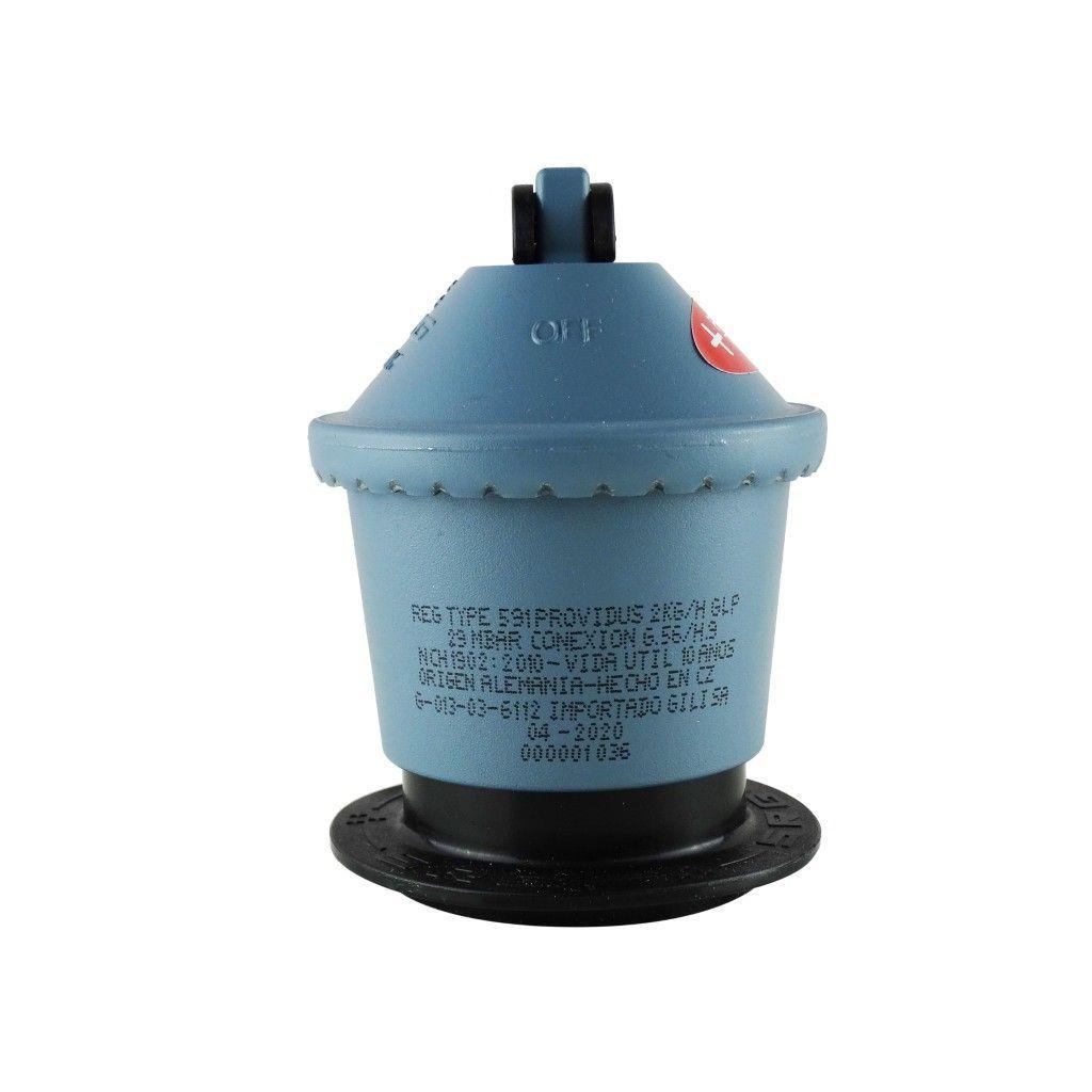 Regulador Gas Type 591 Baja Presi n Providus-2