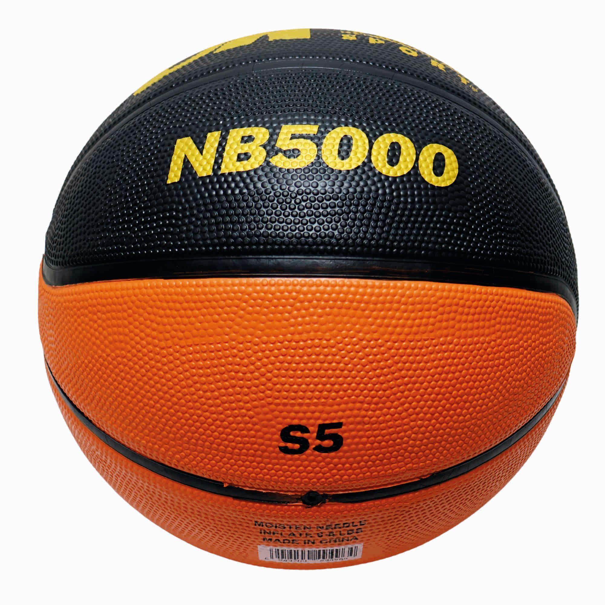 BALON BASQUETBOL NB7000 N7 UKTIME-2