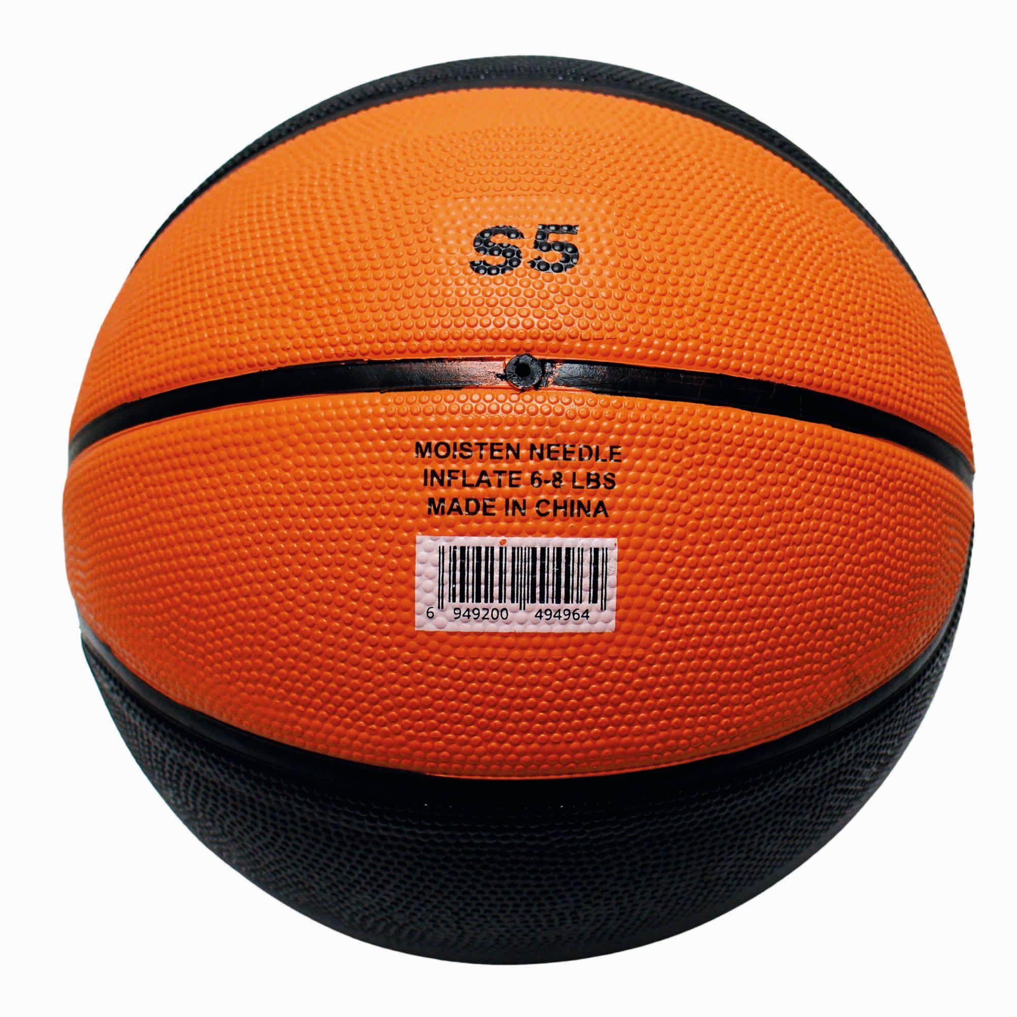 BALON BASQUETBOL NB7000 N7 UKTIME-3