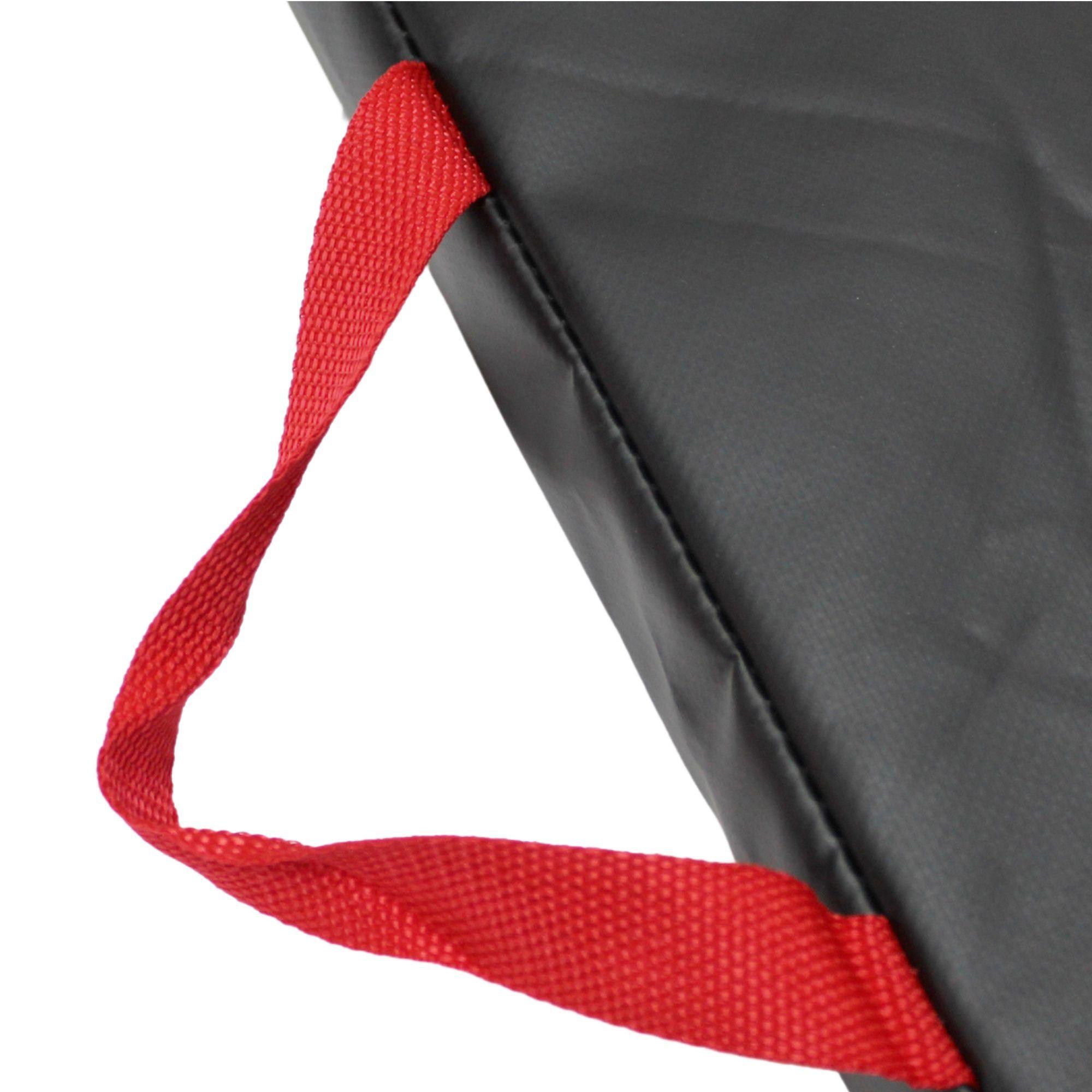 COLCHONETA DE GIMNASIA 200X100X6CM UKTIME-2