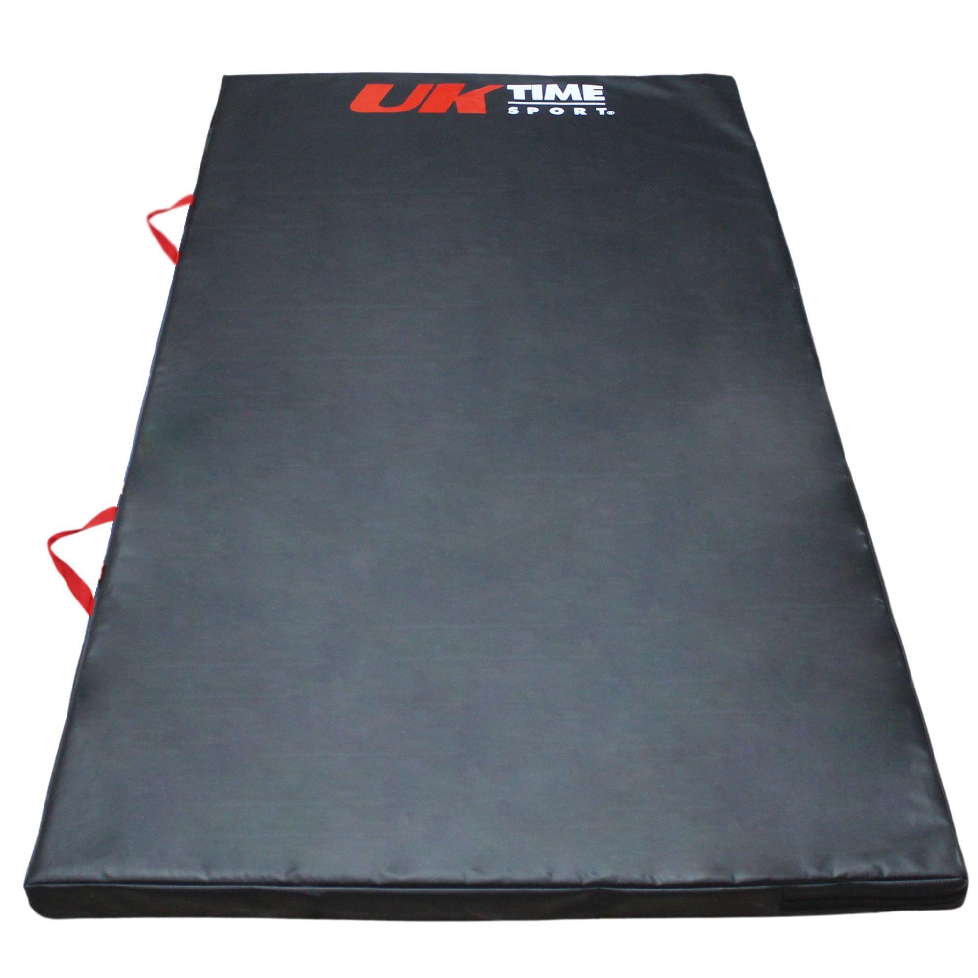 COLCHONETA DE GIMNASIA 200X100X6CM UKTIME-4