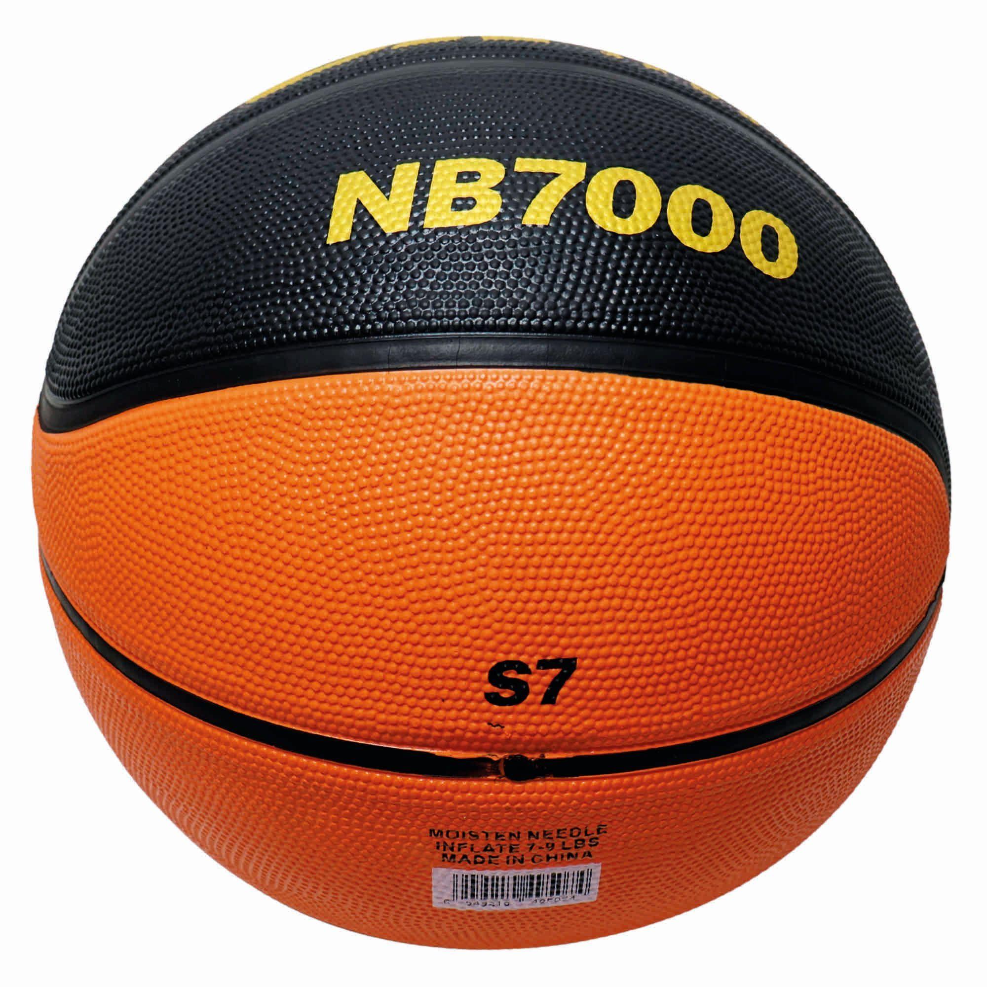 BALON BASQUETBOL NB7000 N7 UKTIME-2