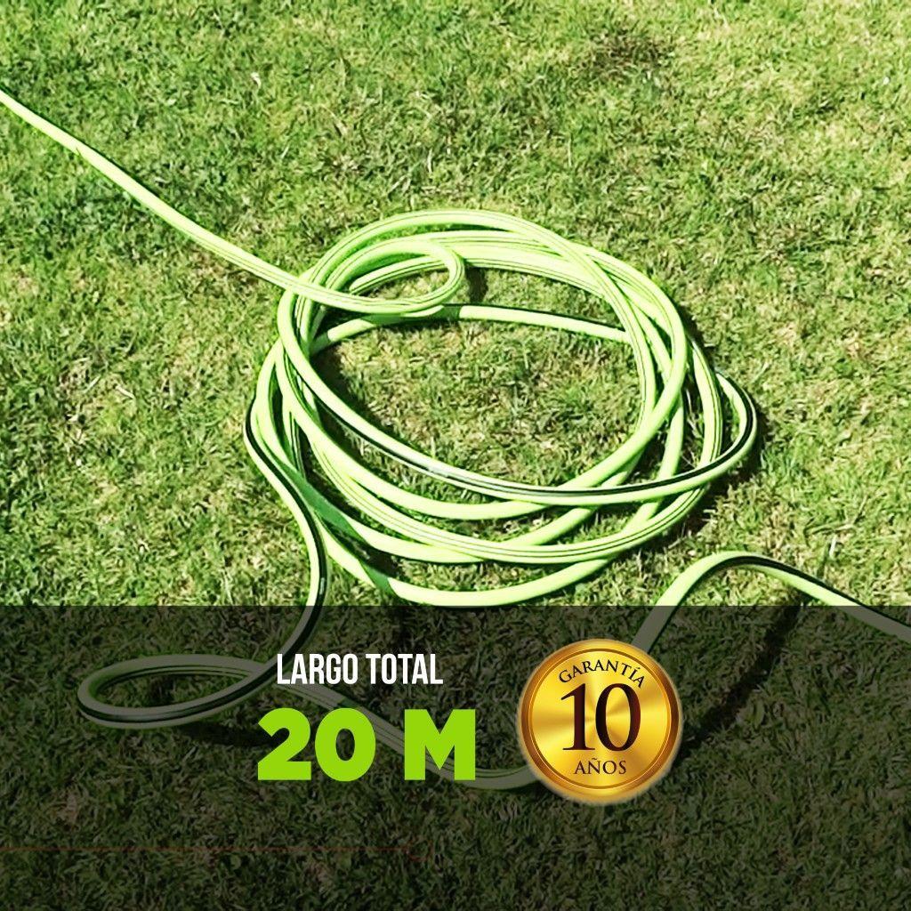 MANGUERA ANTIENRREDO SUPERFLOW 1 2 X 20 M RAY N-6
