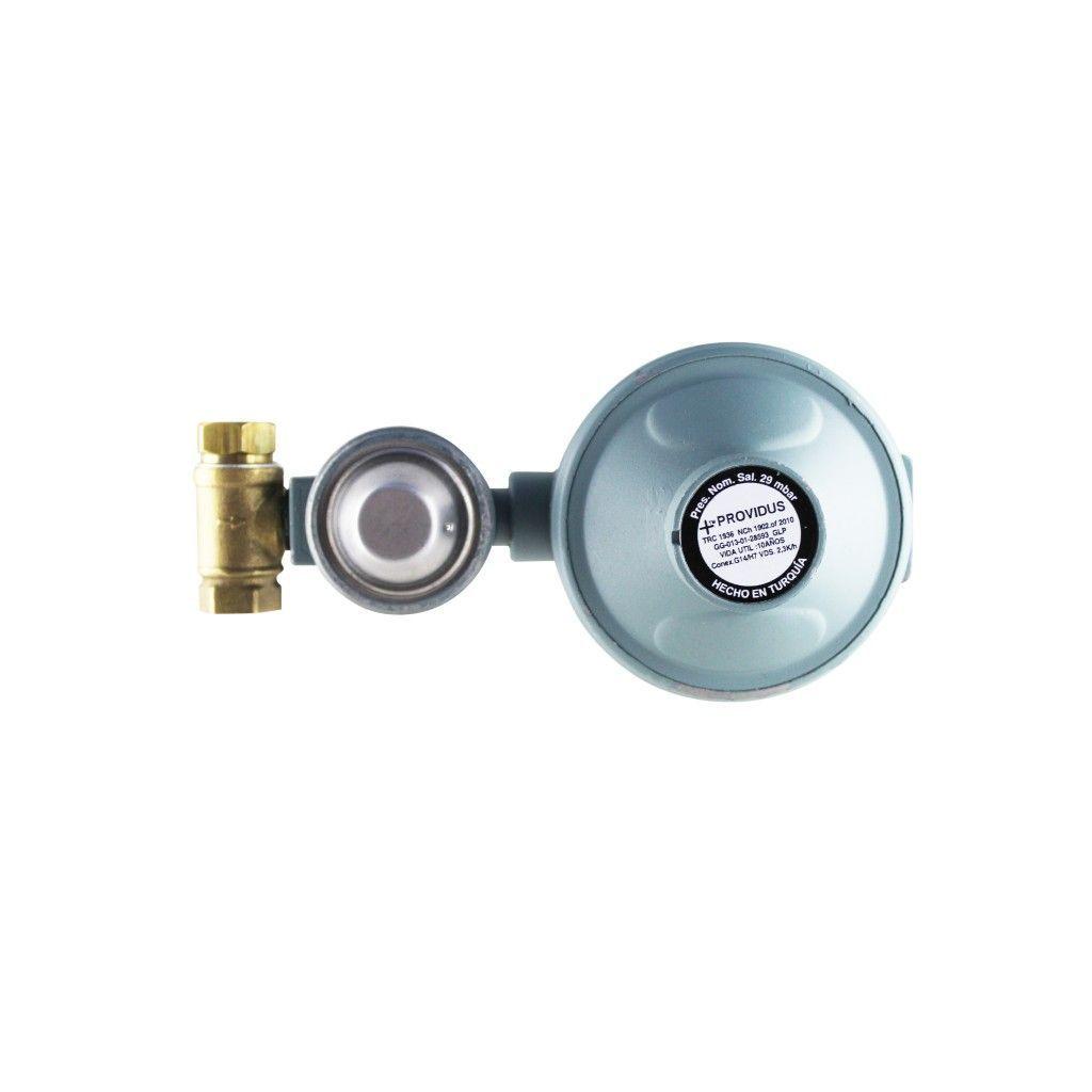 REGULADOR DE GAS  PARA CILINDRO DE 45 KG CERTIFICADO-3