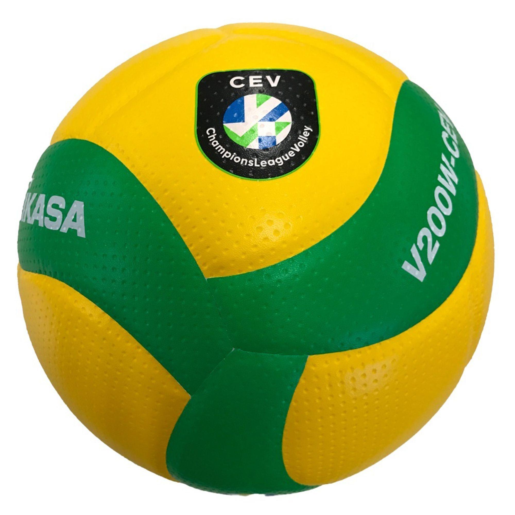 BALON VOLEIBOL V200W CHAMPIONS LEAGUE MIKASA-2