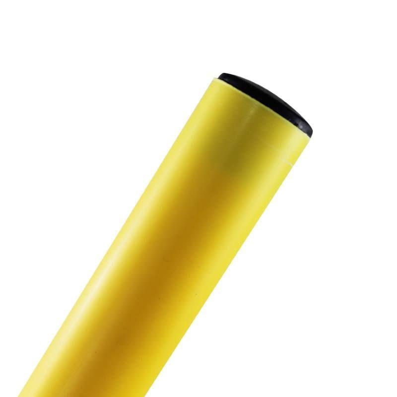 POSTE DE DRIBBLING TRAIN 1,64M AMARILLO-3