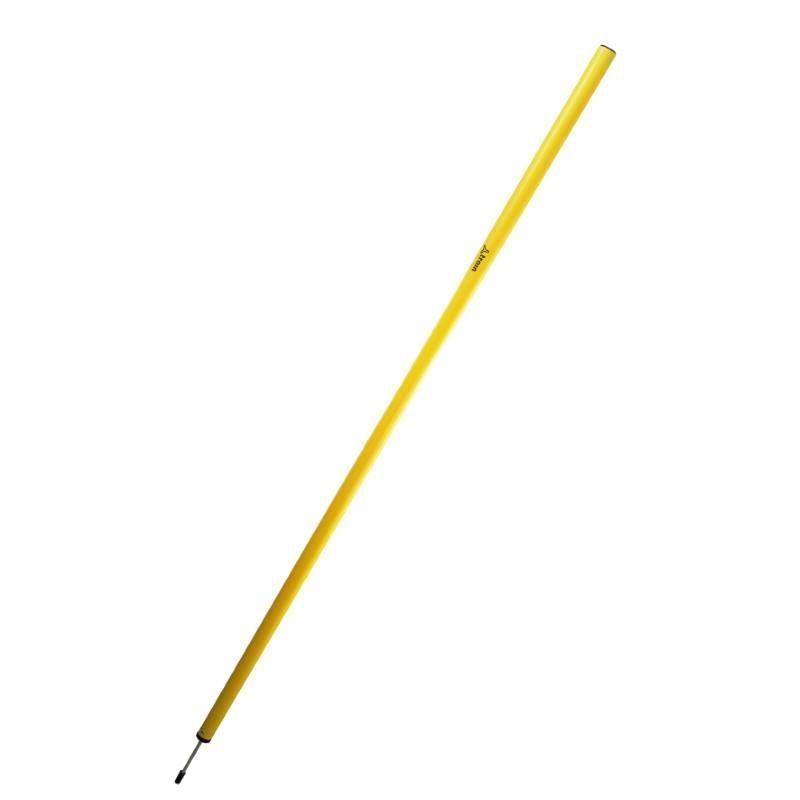 POSTE DE DRIBBLING TRAIN 1,64M AMARILLO-0