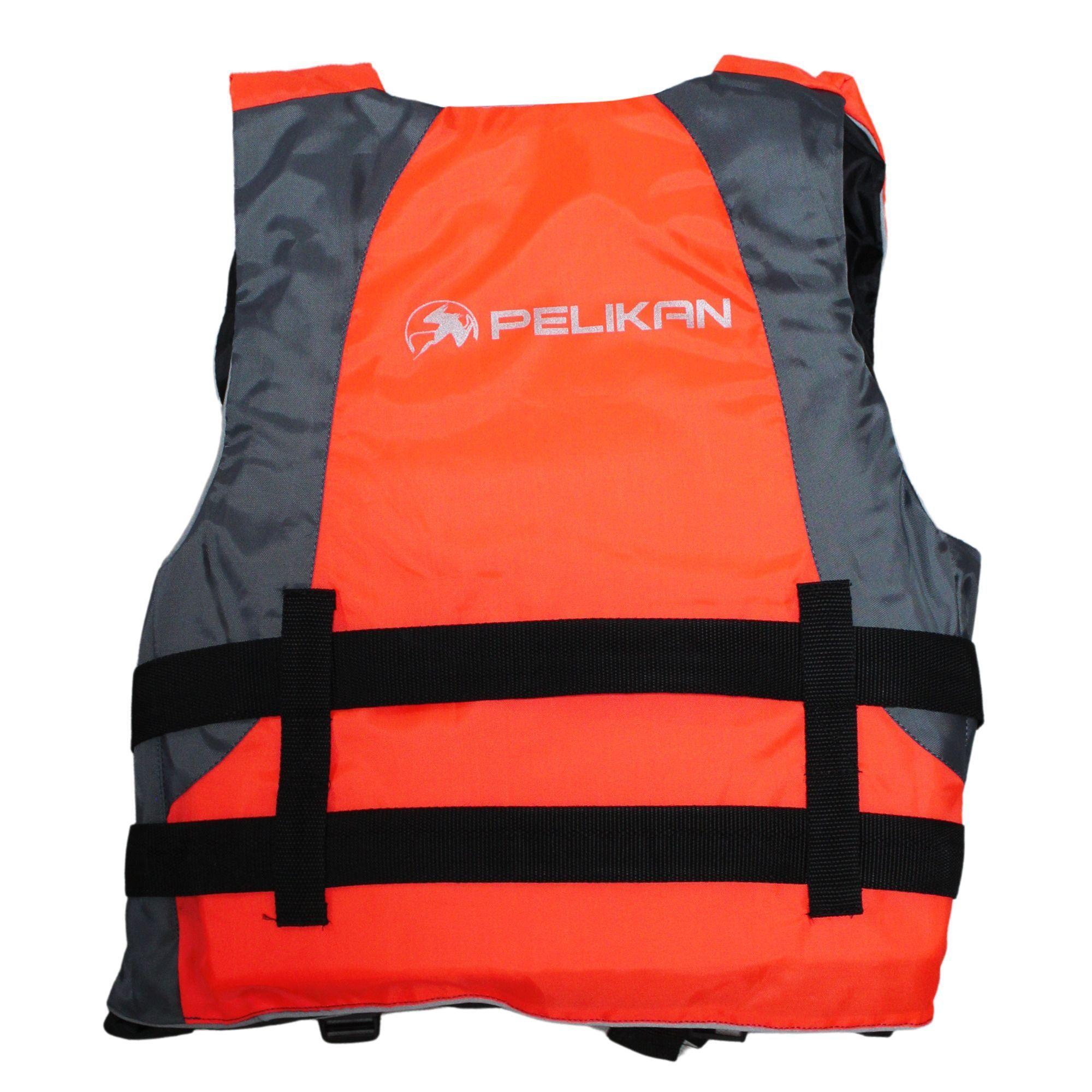 CHALECO SALVAVIDAS PELIKAN TALLA XL-2