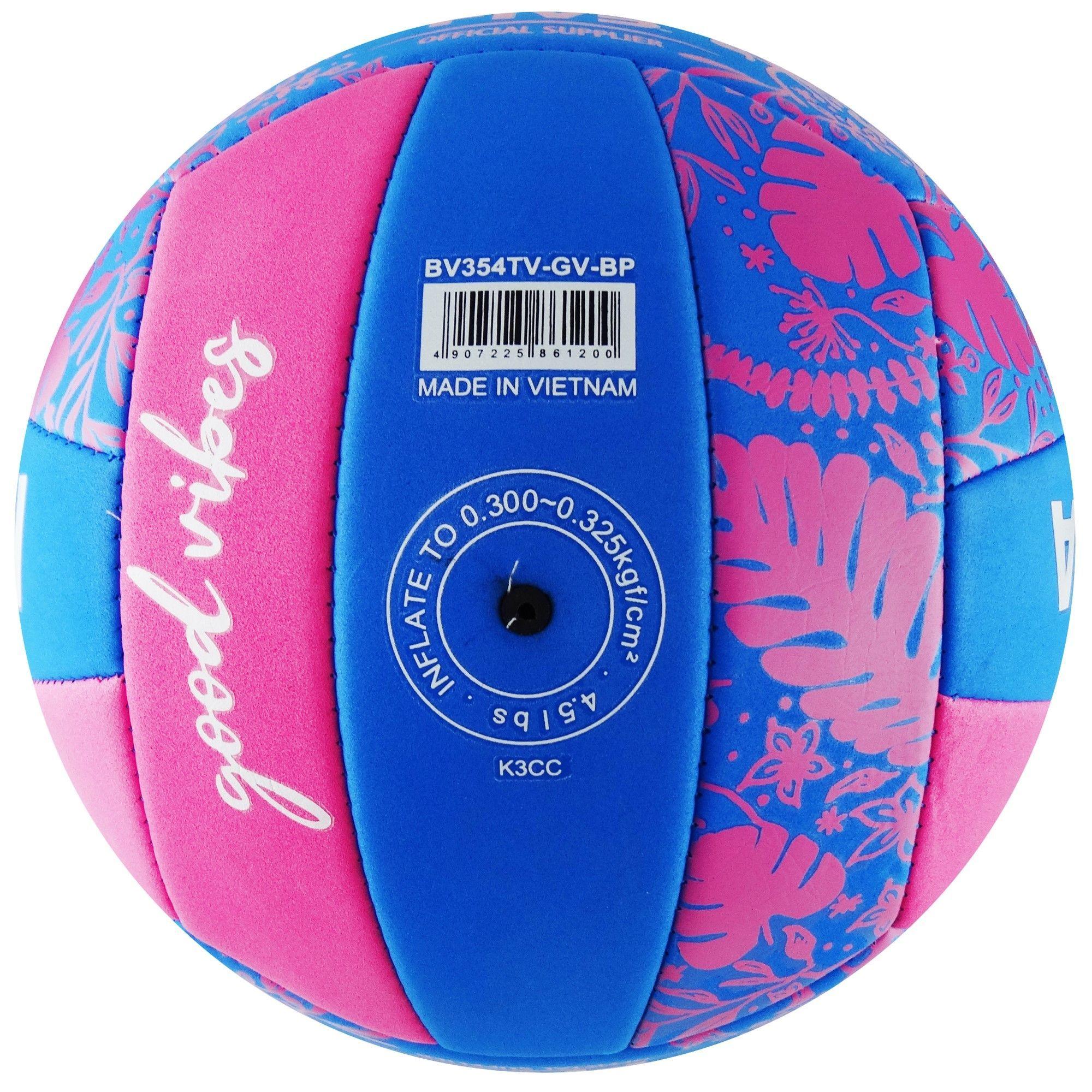 Balón Vóleibol Playa Bv354Tv MIKASA Morado-2