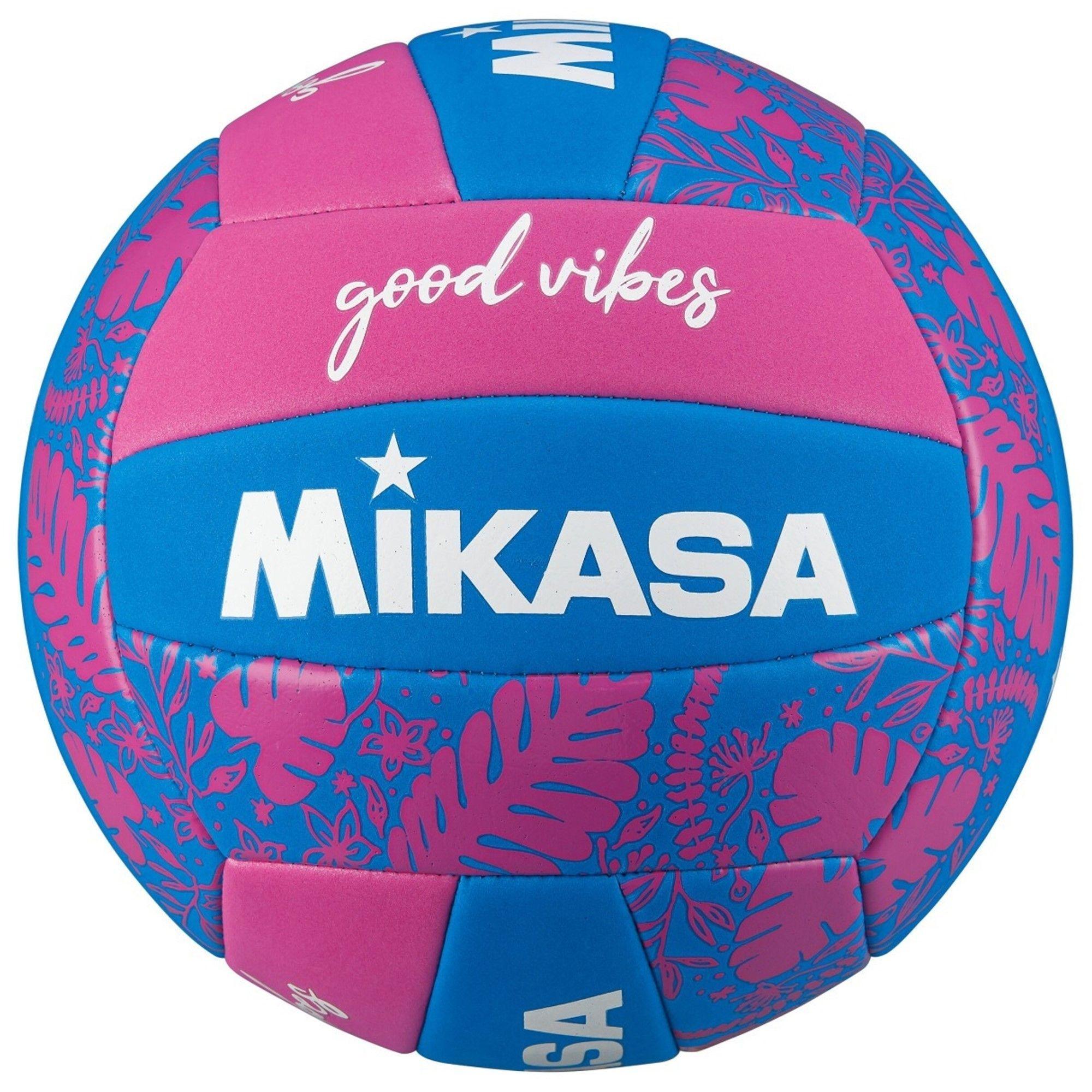 Balón Vóleibol Playa Bv354Tv MIKASA Morado-0