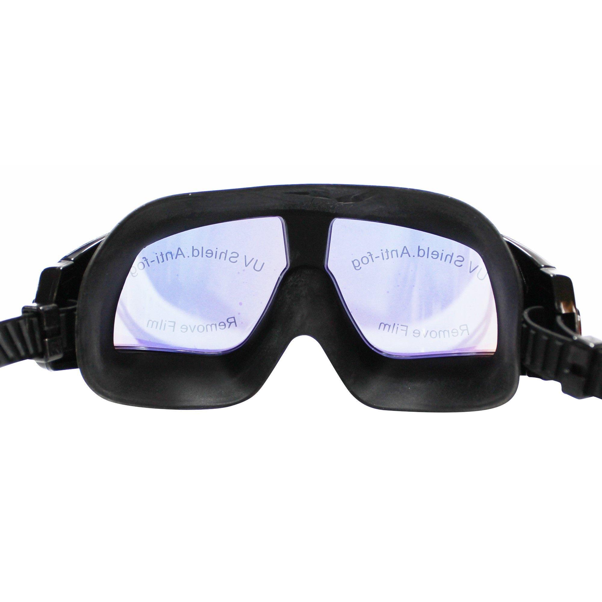 LENTE DE NATACION OCEAN UKTIME-3