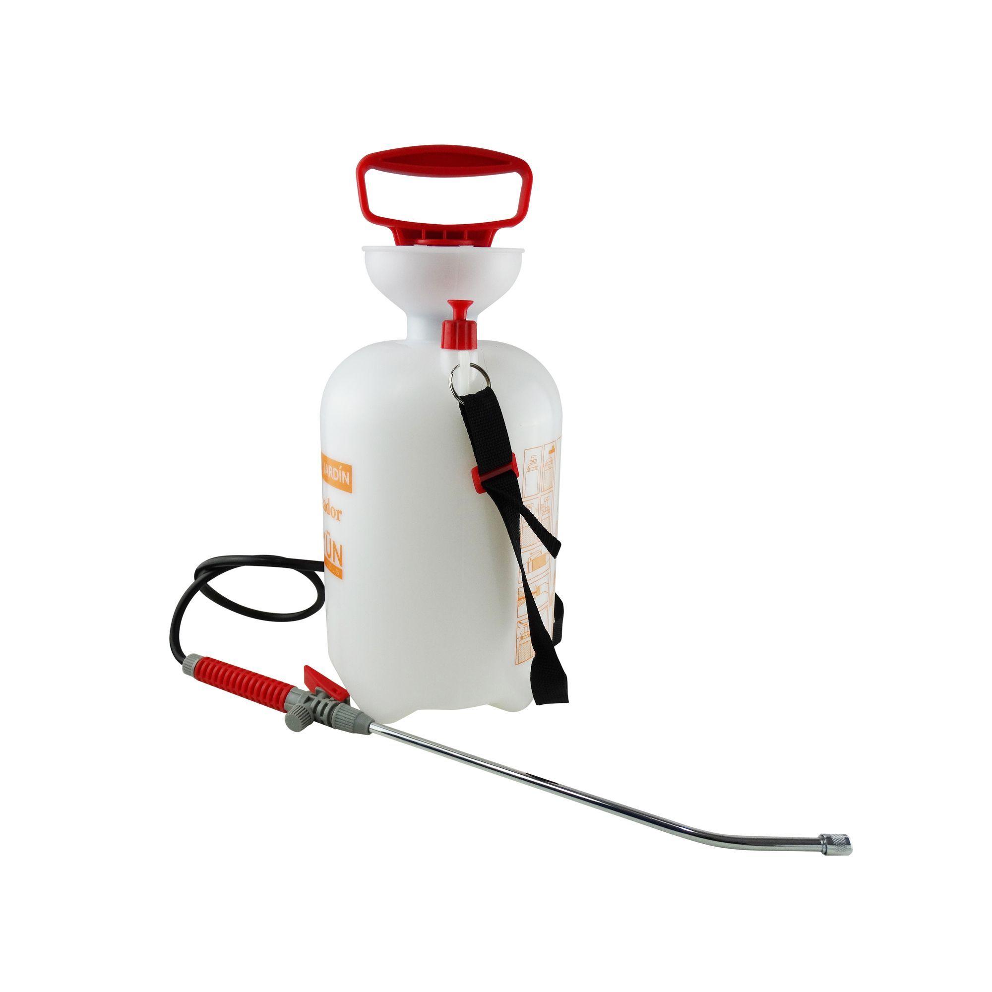 PULVERIZADOR DE CASA Y JARDÍN 5 LT RAYÜN-2