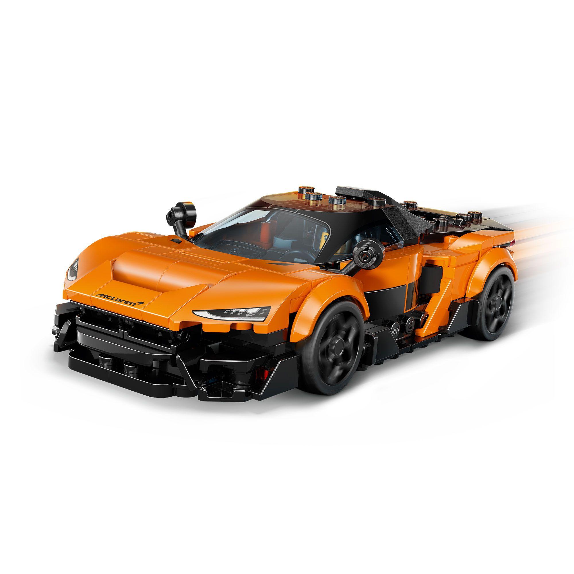 LEGO MCLAREN W1 SPEED CHAMPIONS 77257-2