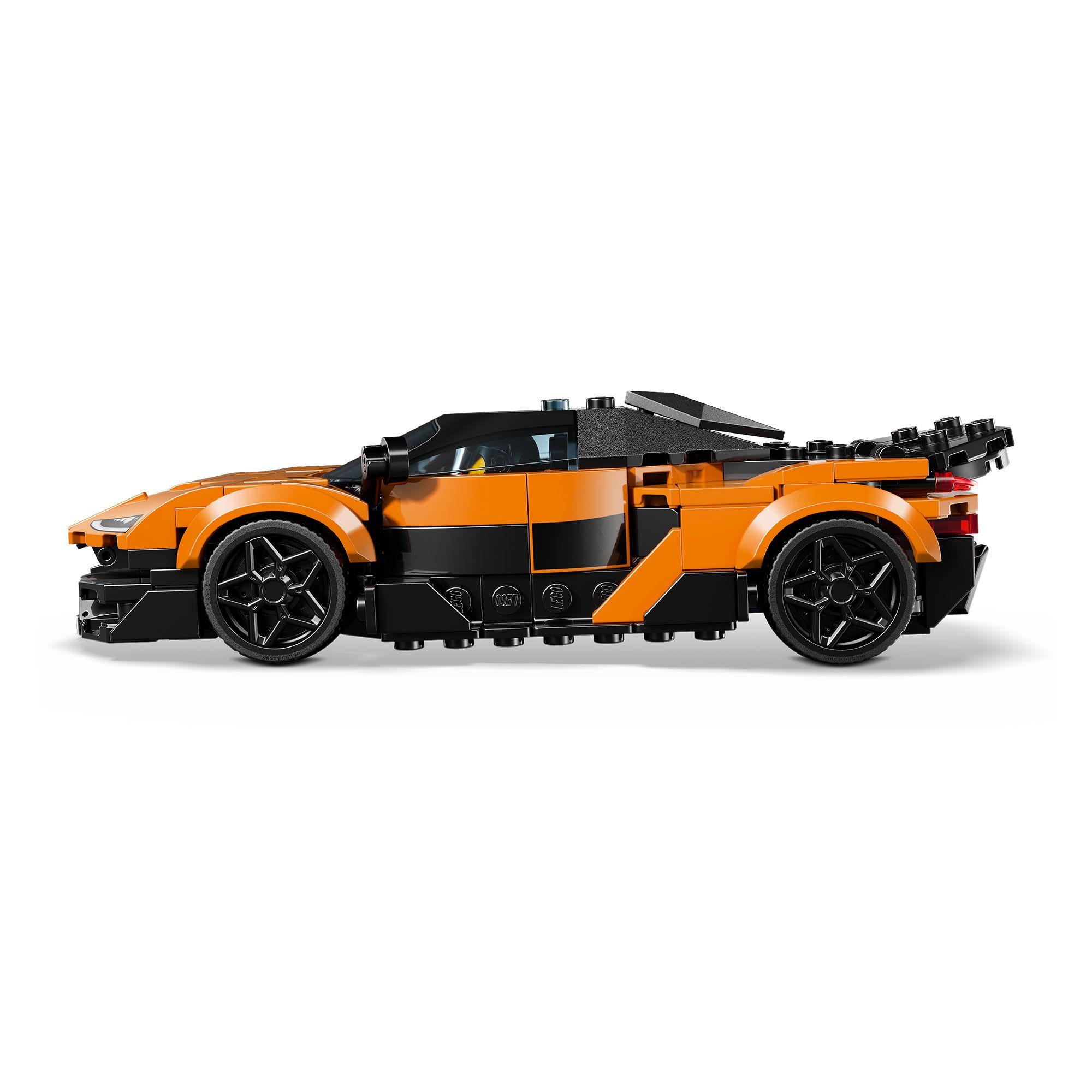 LEGO MCLAREN W1 SPEED CHAMPIONS 77257-3