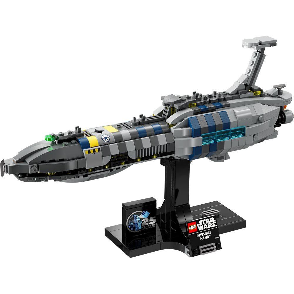 Lego Mano Invisible Star Wars 75377-1